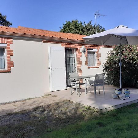 Gite Cosy Avec Spa En Pleine Campagne Pres De Pornic - Fr-1-306-927 Saint-Pere-en-Retz Luaran gambar
