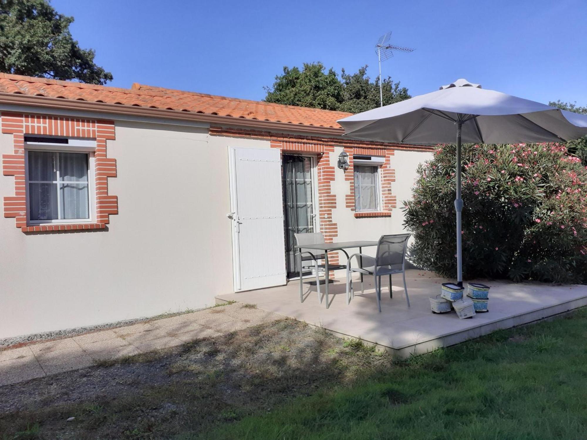 Gite Cosy Avec Spa En Pleine Campagne Pres De Pornic - Fr-1-306-927 Saint-Pere-en-Retz Luaran gambar
